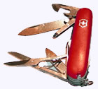 swis army knife